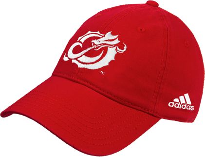 MSUM Adidas Adjustable Washed Slouch Dragon Mark - ONLINE ONLY