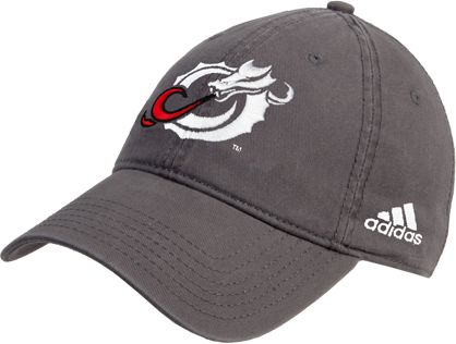 MSUM Adidas Adjustable Washed Slouch Dragon Mark - ONLINE ONLY