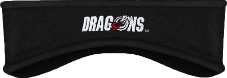 MSUM Stretch Fleece Headband Dragons - ONLINE ONLY