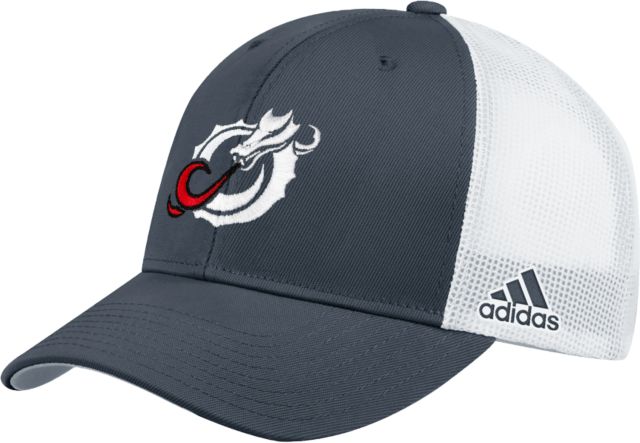 adidas♦MESH CAP Adidas Mesh Back Colorblocked Cap — Custom Logo USA