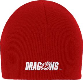 MSUM Knit Beanie Dragons - ONLINE ONLY