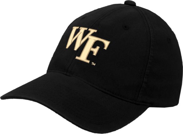Wake Forest OttoFlex Unstructured Low Profile Hat WF - ONLINE ONLY