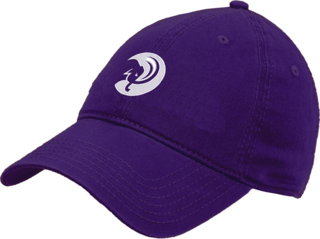 Amherst College Unstructured Adjustable Low Profile Hat Amherst College Mammoth Head - ONLINE ONLY