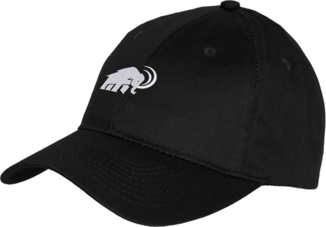 Amherst College Youth Pro Style Hat Amherst College Mammoth - ONLINE ONLY