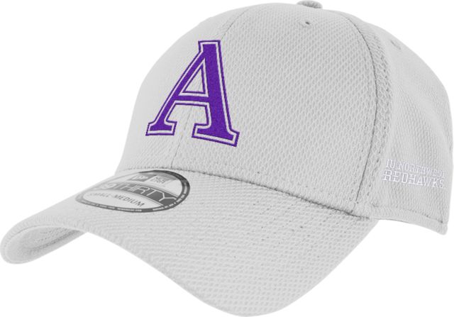 Amherst College New Era Diamond Era 39Thirty Stretch Fit Hat