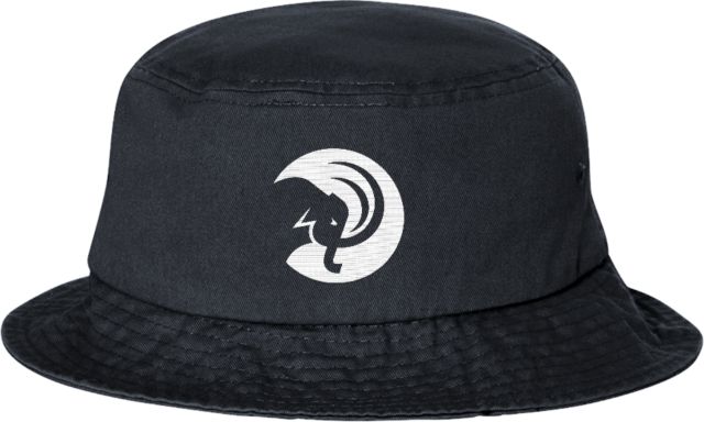 Amherst College Sportsman Bucket Hat Amherst College Mammoth Head - ONLINE ONLY