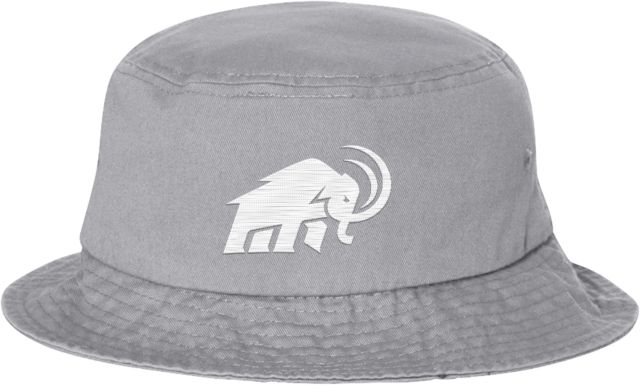 Amherst College Sportsman Bucket Hat Amherst College Mammoth - ONLINE ONLY
