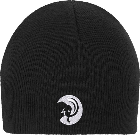 Amherst College Knit Beanie Amherst College Mammoth Head - ONLINE ONLY