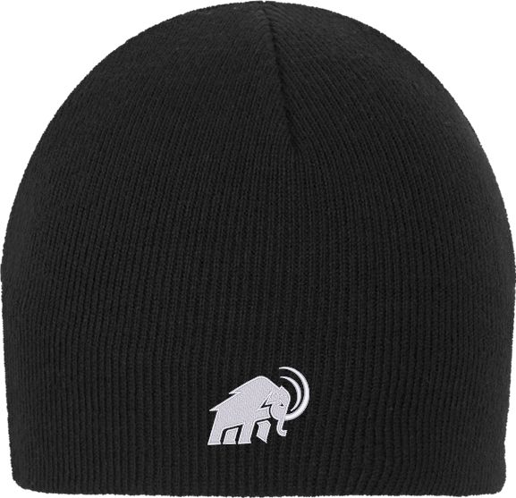 Amherst College Knit Beanie Amherst College Mammoth - ONLINE ONLY