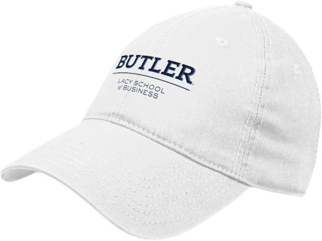 Butler Unstructured Adjustable Low Profile Hat Butler Lacy School of Business - ONLINE ONLY