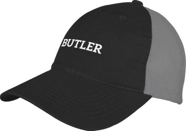 帽子 BUTLER SATIN CLASSIC HAT BLACK BUTLER SVC Black Classic Cap BUTLER SVC