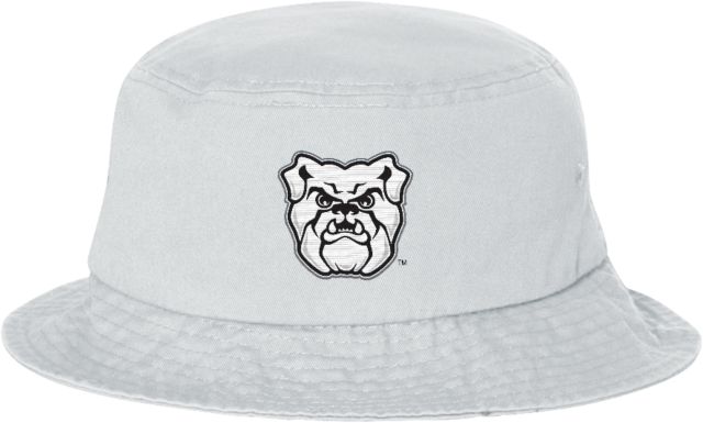 Butler Sportsman Bucket Hat Butler University Bulldog Head - ONLINE ONLY