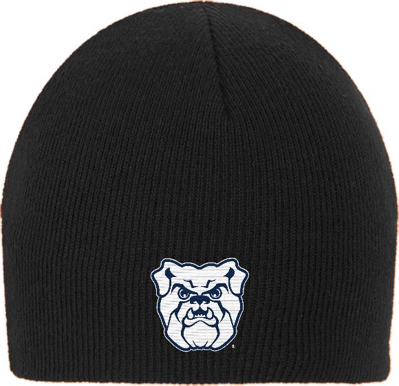 Butler Knit Beanie Butler University Bulldog Head - ONLINE ONLY