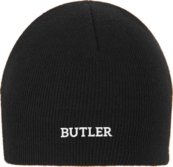 Butler Knit Beanie Butler Wordmark - ONLINE ONLY