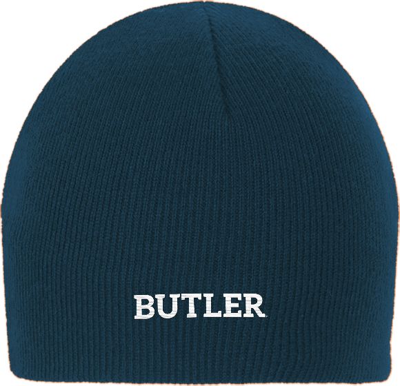 Butler Knit Beanie Butler Wordmark - ONLINE ONLY