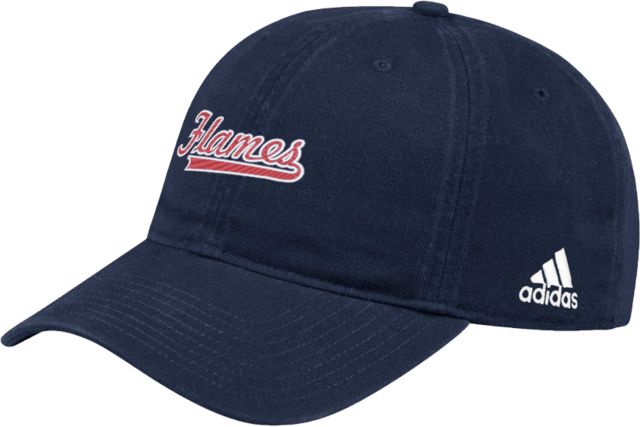 UIC Adidas Adjustable Washed Slouch Flames Script- ONLINE ONLY
