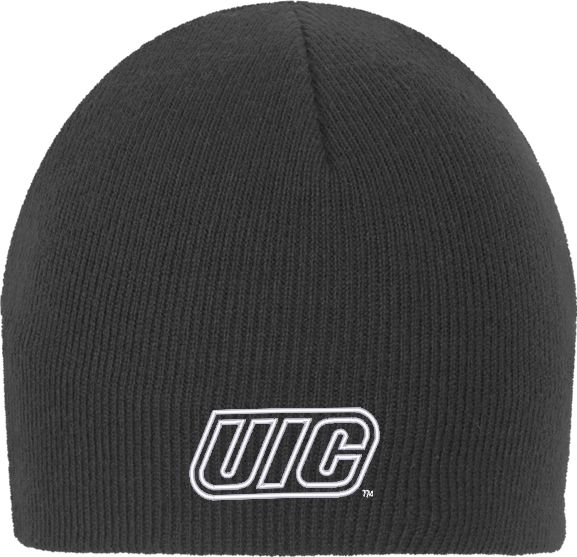 UIC Knit Beanie UIC - ONLINE ONLY