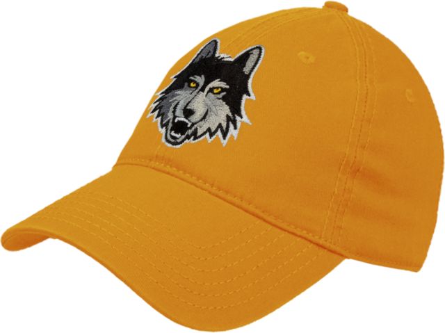Loyola Chicago Twill Unstructured Low Profile Hat Mascot - ONLINE ONLY