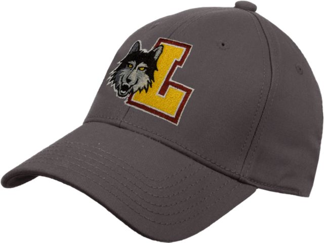 Loyola Chicago Heavyweight Twill Pro Style Hat - ONLINE ONLY