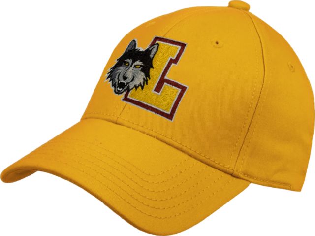 Loyola Chicago Heavyweight Twill Pro Style Hat - ONLINE ONLY