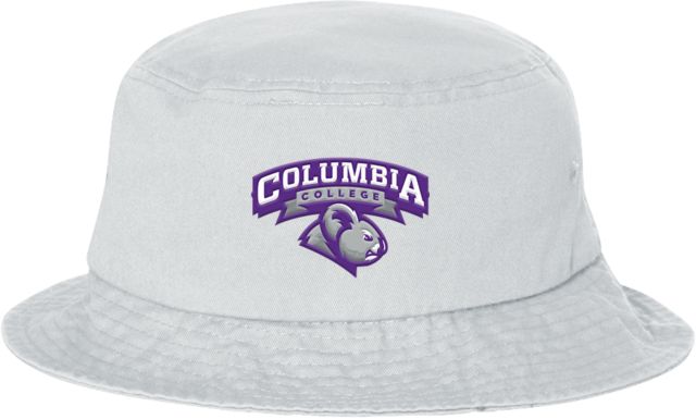 Columbia College (SC) Sportsman Bucket Hat Primary Mark - ONLINE ONLY
