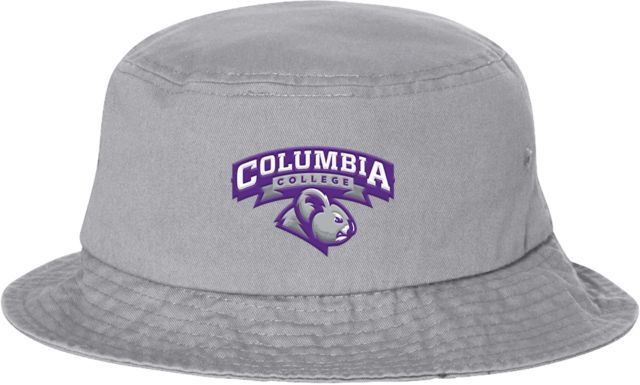 Columbia College (SC) Sportsman Bucket Hat Primary Mark - ONLINE ONLY