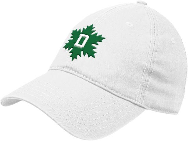 Dartmouth Unstructured Adjustable Low Profile Hat D Snowflake - ONLINE ONLY