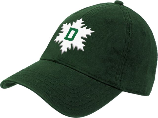Dartmouth Unstructured Adjustable Low Profile Hat D Snowflake - ONLINE ONLY