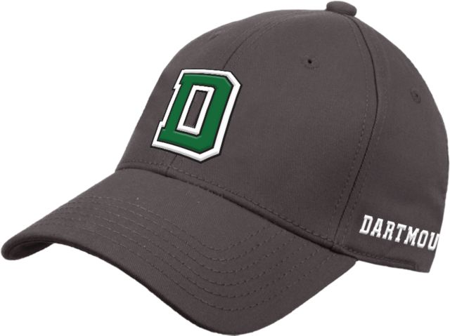 Dartmouth Structured Adjustable Pro Style Hat Primary Mark - ONLINE ONLY