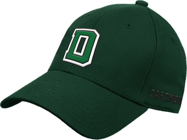 Dartmouth Structured Adjustable Pro Style Hat Primary Mark - ONLINE ONLY