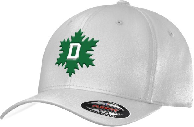 Dartmouth Flexfit Structured Low Profile Hat D Snowflake - ONLINE ONLY