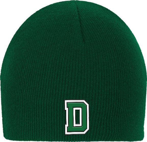 Dartmouth Knit Beanie Primary Mark - ONLINE ONLY