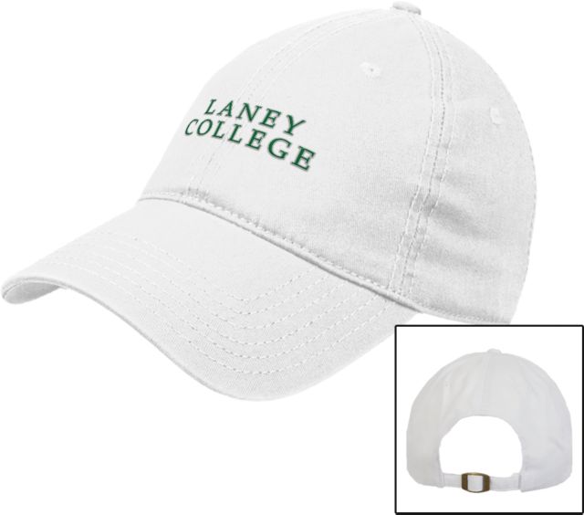 Laney College Unstructured Adjustable Low Profile Hat Laney College - ONLINE ONLY