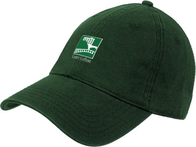 Laney College Unstructured Adjustable Low Profile Hat Laney College Logo - ONLINE ONLY