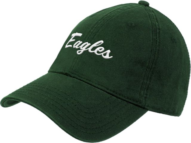 Laney College Unstructured Adjustable Low Profile Hat Laney College - Eagles Script - ONLINE ONLY