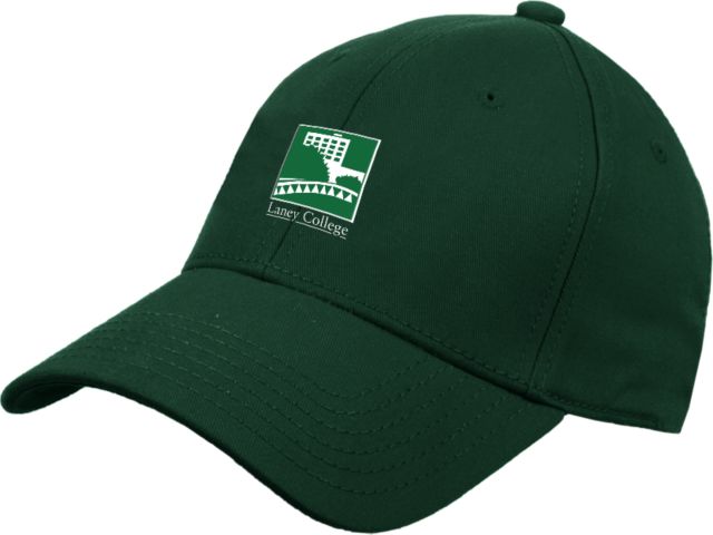 Laney College Structured Adjustable Pro Style Hat Laney College Logo - ONLINE ONLY