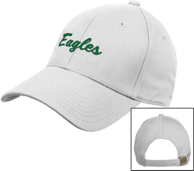 Laney College Structured Adjustable Pro Style Hat Laney College - Eagles Script - ONLINE ONLY
