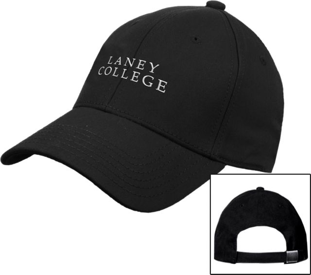Laney College Structured Adjustable Pro Style Hat Laney College - ONLINE ONLY