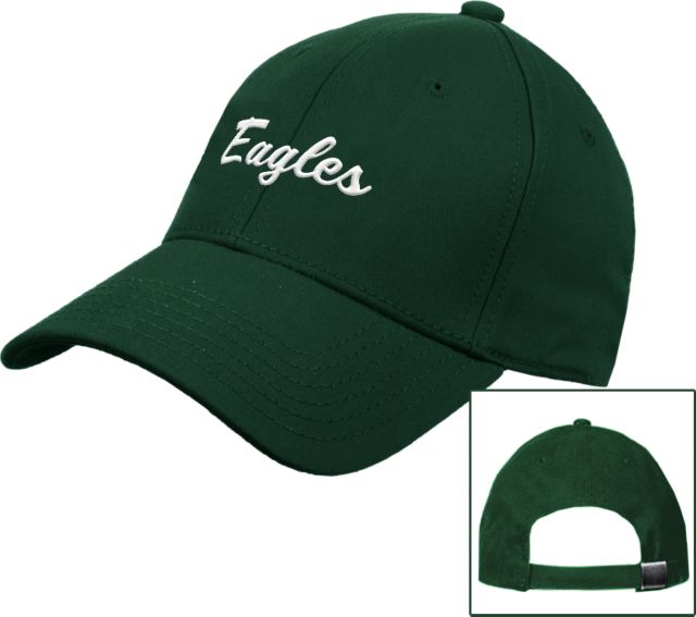 Laney College Structured Adjustable Pro Style Hat Laney College - Eagles Script - ONLINE ONLY