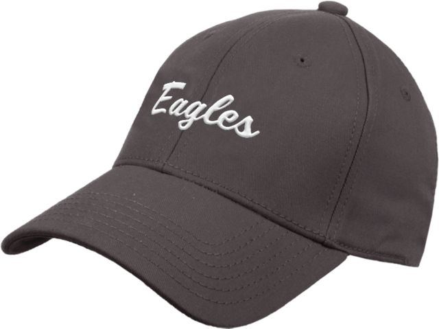 Laney College Structured Adjustable Pro Style Hat Laney College - Eagles Script - ONLINE ONLY