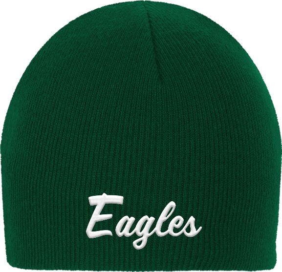 Laney College Knit Beanie Laney College - Eagles Script - ONLINE ONLY
