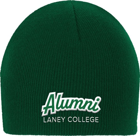 Laney College Knit Beanie Laney College - Alumni Script - ONLINE ONLY