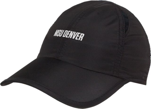 MSU Denver Performance Cap MSU Denver Flat