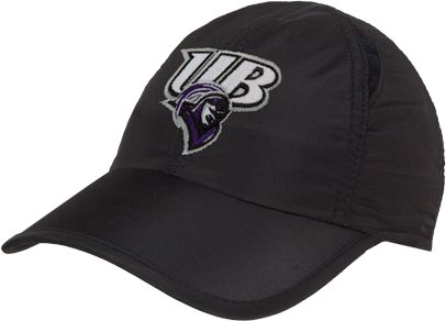 Bridgeport Womens Performance Cap Primary Mark - ONLINE ONLY