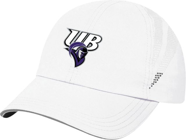 Bridgeport Womens Performance Cap Primary Mark - ONLINE ONLY