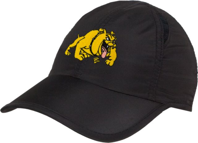Bowie State Womens Performance Cap Primary Mark - ONLINE ONLY