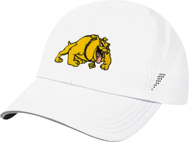 Bowie State Womens Performance Cap Primary Mark - ONLINE ONLY