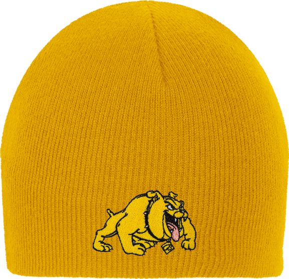 Bowie State Knit Beanie Primary Mark - ONLINE ONLY