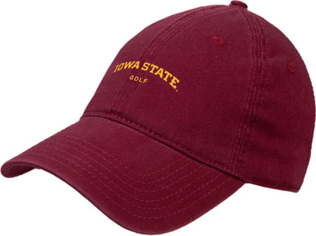 Iowa state cheap titleist hat