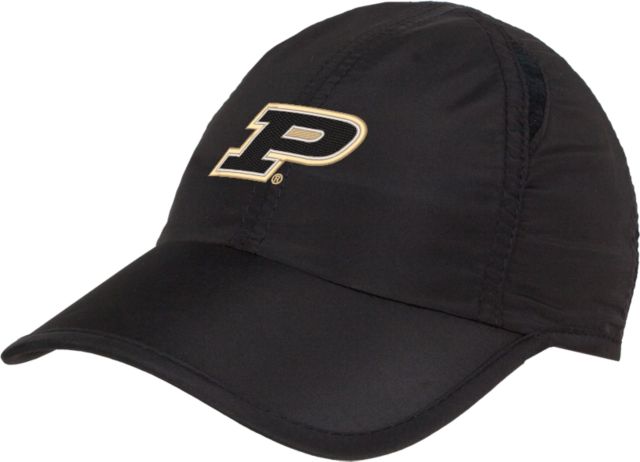 Purdue Performance Cap Primary Athletic Mark